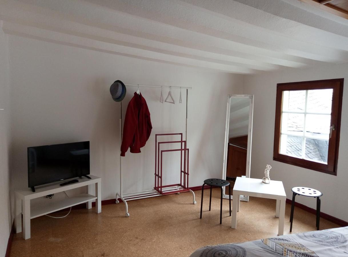 מונשאו Haus Am Oberen Muehlenberg Mit Gartennutzung מראה חיצוני תמונה