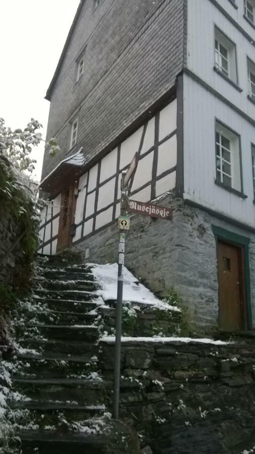 מונשאו Haus Am Oberen Muehlenberg Mit Gartennutzung מראה חיצוני תמונה