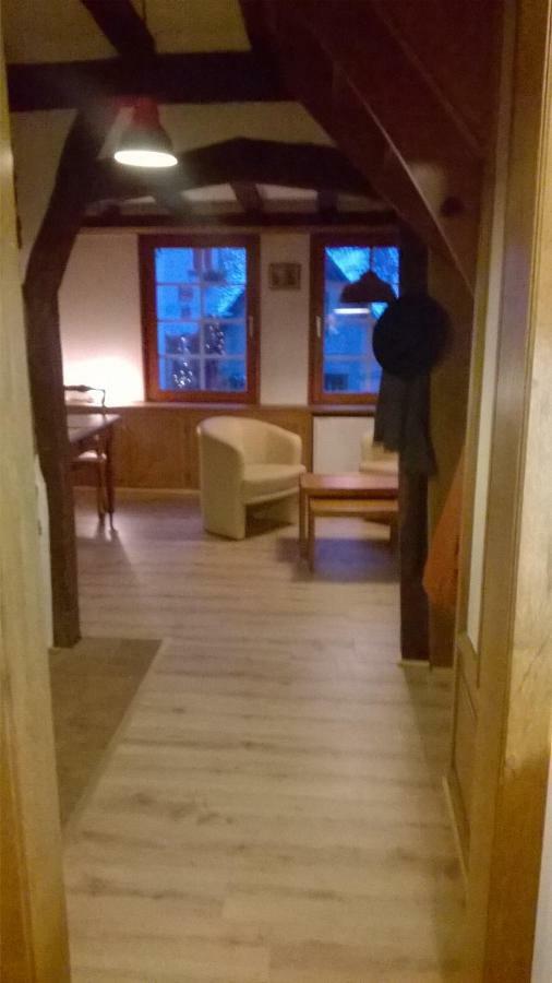 מונשאו Haus Am Oberen Muehlenberg Mit Gartennutzung מראה חיצוני תמונה